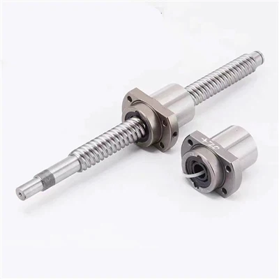 Ball Screw Lubrication Schemes: Selection Techniques for Different Working Conditions Ball Screw Lubrication Schemes: Selection Techniques for Different Working Conditions