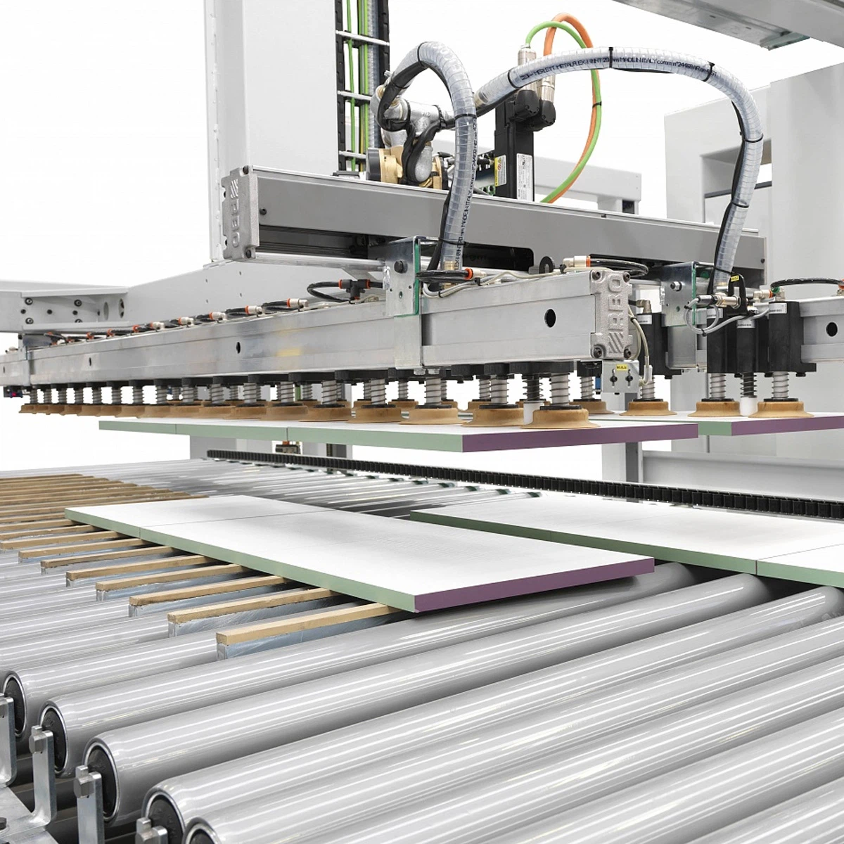 Automation production lines Automation production lines