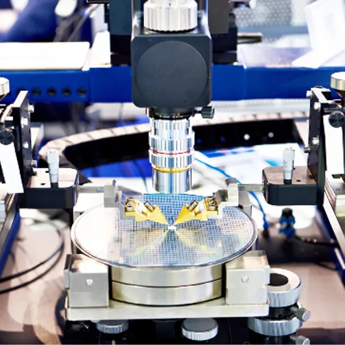 Semiconductor manufacturing Semiconductor manufacturing