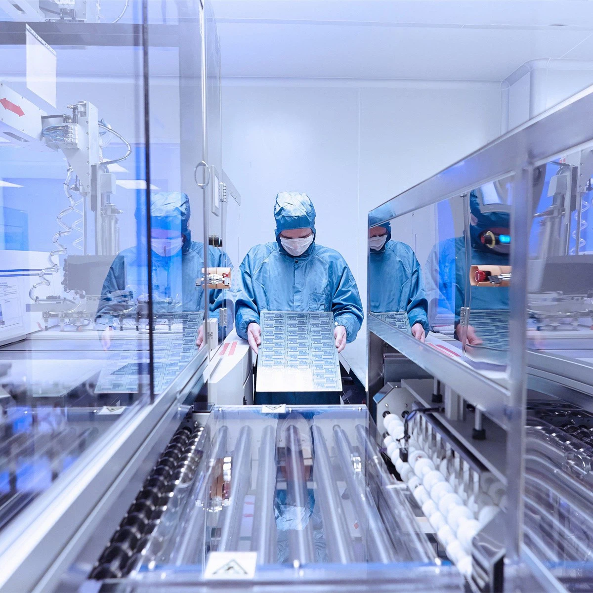 Semiconductor Manufacturing Semiconductor Manufacturing